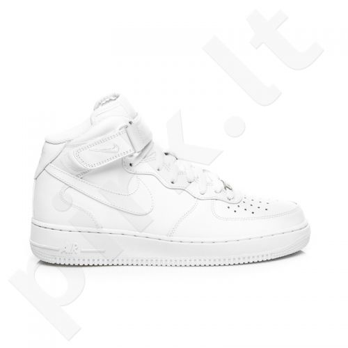 Laisvalaikio batai NIKE AIR FORCE MID 07 parduotuvė