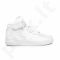 Laisvalaikio batai NIKE AIR FORCE 1 MID 07