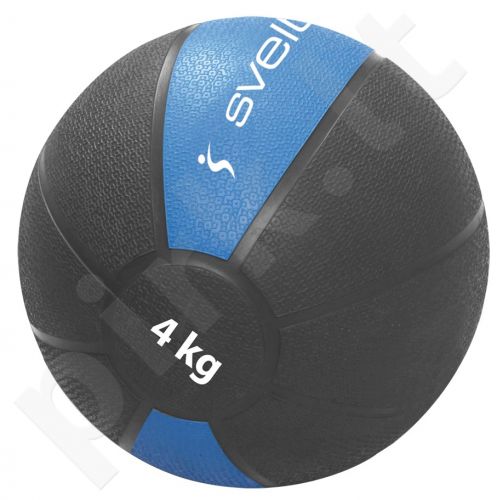 Svorinis kamuolys MEDICINE BALL 4kg
