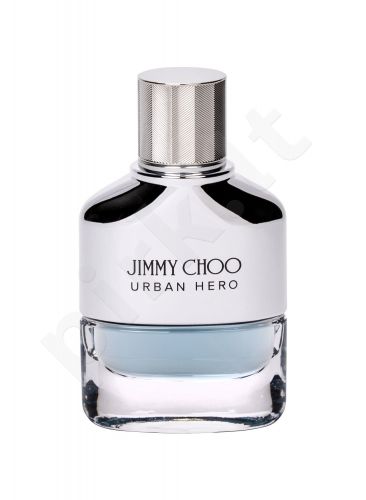 Jimmy Choo Urban Hero, kvapusis vanduo vyrams, 50ml