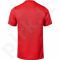 Marškinėliai futbolui Nike Polska Away Supporter 2016 M 724632-611