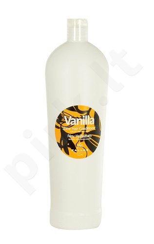 Kallos Cosmetics Vanilla, kondicionierius moterims, 1000ml