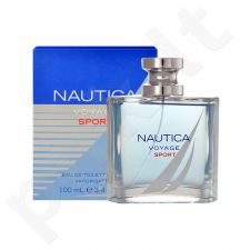 Nautica Voyage Sport, tualetinis vanduo vyrams, 50ml