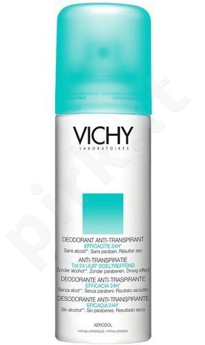Vichy Deodorant, Antiperspirant, dezodorantas moterims, 125ml