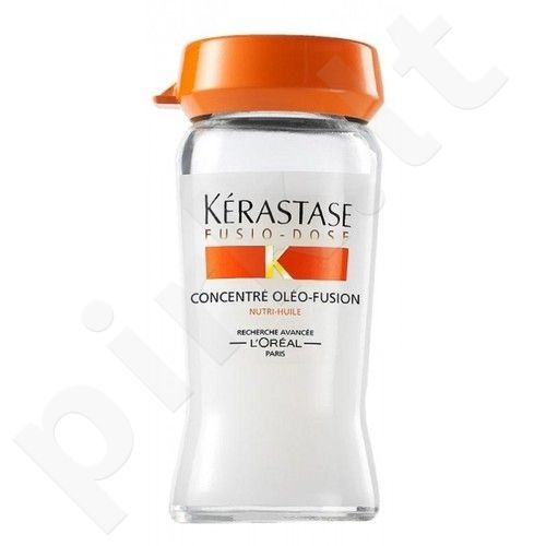 Kerastase Fusio Dose Concentre Oleo Fusion Treatment, kosmetika moterims, 15x12ml