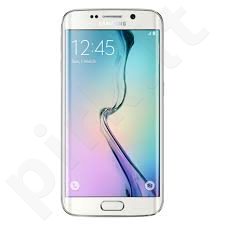 Telefonas Samsung Galaxy S6 EDGE 32GB G925FZWA baltas