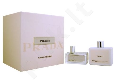 prada business card holder