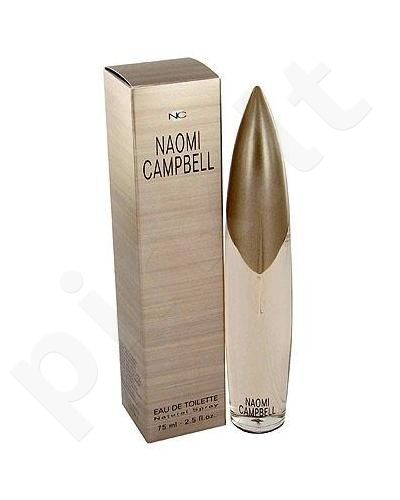 Naomi Campbell Naomi Campbell, tualetinis vanduo moterims, 50ml