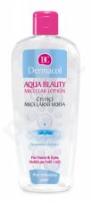 Dermacol Aqua Beauty, micelinis vanduo moterims, 400ml