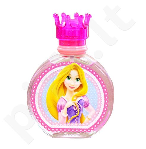 Disney Princess Rapunzel, tualetinis vanduo vaikams, 100ml, (Testeris)