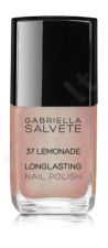 Gabriella Salvete Longlasting Enamel, nagų lakas moterims, 11ml, (37 Lemonade)