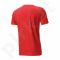 Marškinėliai Puma Arsenal Football Club F.C. Fan Tee M 74749001