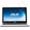Asus X502CA 15,6 LED TFT LCD ekranas HD 1366x768, Intel Pentium Processor 987 2M Cache, 1.50 GHz, RAM 4GB, HDD 500GB, Intel HD Graphics HD web kamera, HDMI, Baltas