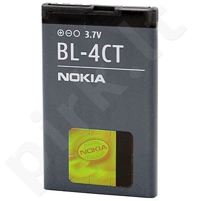 Nokia BL-4CT Li-Ion 860mAh