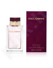 Dolce&Gabbana Pour Femme, kvapusis vanduo moterims, 100ml