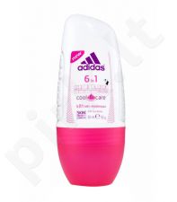 Adidas 6in1, 48H, antiperspirantas moterims, 50ml