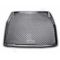 Guminis bagažinės kilimėlis MERCEDES-BENZ E-class W210 sedan 1995-2002 black /N25003