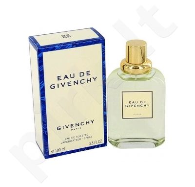 Givenchy Eau De Givenchy, 2018, tualetinis vanduo moterims ir vyrams, 100ml, (Testeris)
