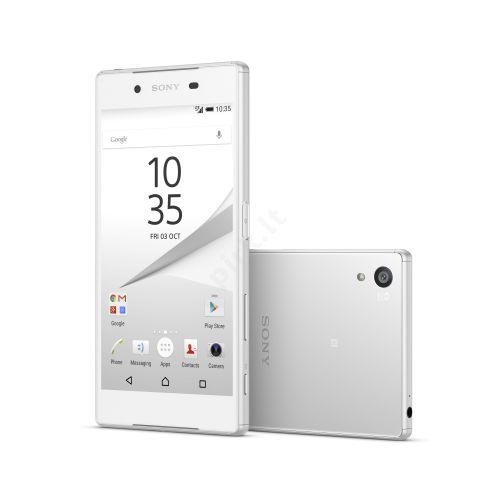 Telefonas Sony Xperia Z5 E6653 baltas