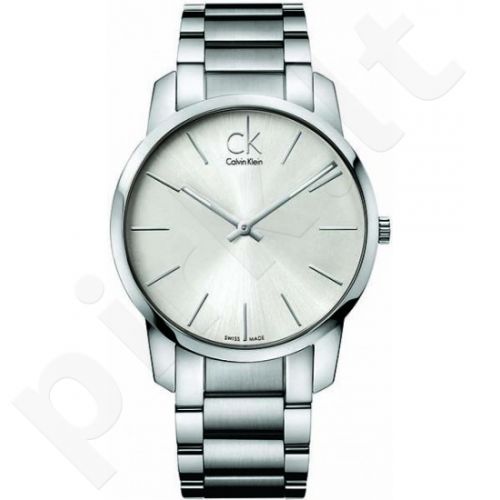 Vyriškas laikrodis Calvin Klein K2G21126