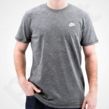 Marškinėliai Nike Nsw Legacy Top Knt M 822570-071-S