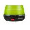 Camry Kettle CR 1265 Foldable, Silicon, Green, 750 W, 0.5 L