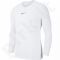 Marškinėliai futbolui Nike Dry Park First Layer JSY LS M AV2609-100
