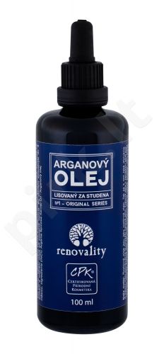 Renovality Original Series, Argan Oil, kūno aliejus moterims, 100ml