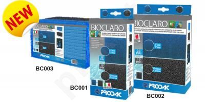 Bioclaro 10*10*6.5cm kėmpinės 2 vnt