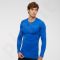 Marškinėliai termoaktyvūs Nike M NP WM Top LS Comp M 838044-480