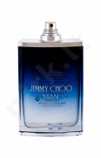 Jimmy Choo Jimmy Choo Man Blue, tualetinis vanduo vyrams, 100ml, (Testeris)