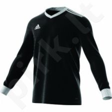 Marškinėliai futbolui Adidas Tabela 18 Jersey Long Sleeve M CZ5455