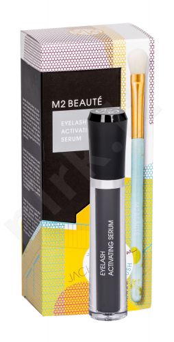 M2 Beauté Eyelash Activating Serum, blakstienų priežiūrai moterims, 5ml