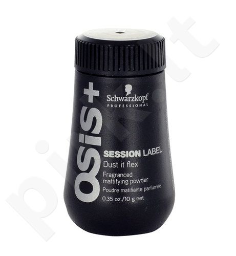 Schwarzkopf Osis+ Session Label Dust It Flex pudra, kosmetika moterims, 10g