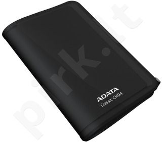 Išorinis diskas Adata Classic CH94 1TB, Juodas