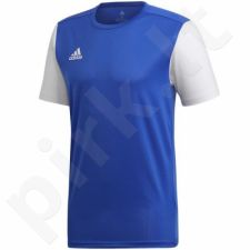 Marškinėliai futbolui Adidas Estro 19 JSY M DP3231
