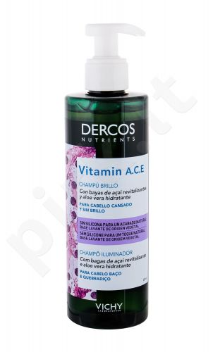 Vichy Dercos, Vitamin A.C.E, šampūnas moterims, 250ml