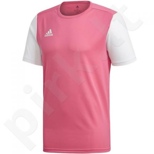 Marškinėliai futbolui Adidas Estro 19 JSY M DP3237