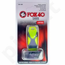 Švilpukas FOX 40 Sharx Safety + virvutė 8703- 2308