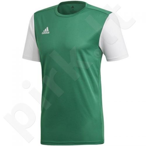 Marškinėliai futbolui Adidas Estro 19 JSY M DP3238