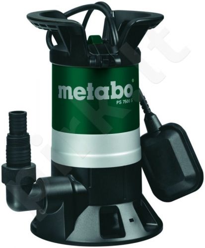 Vandens-purvo siurblys Metabo PS 7500 S