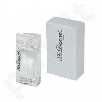 S.T. Dupont Essence Pure, tualetinis vanduo vyrams, 100ml