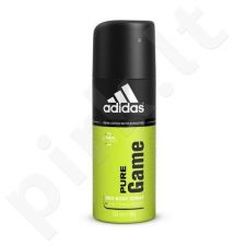 Adidas Pure Game, 24H, dezodorantas vyrams, 150ml