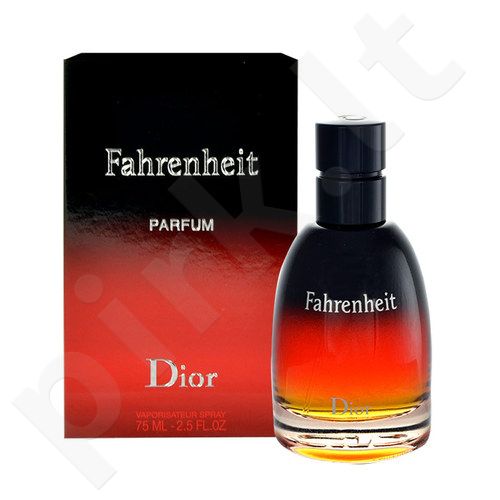 fahrenheit edp 75ml