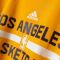 Marškinėliai adidas WNTR HPS GAME Los Angeles Lakers M AA7933