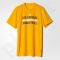 Marškinėliai adidas WNTR HPS GAME Los Angeles Lakers M AA7933