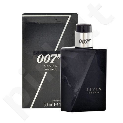 James Bond 007 Seven Intense, kvapusis vanduo vyrams, 50ml