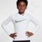 Marškinėliai termoaktyvūs Nike Pro Warm LS Mock GFX Junior 856134-100
