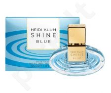 Heidi Klum Shine Blue, tualetinis vanduo moterims, 50ml