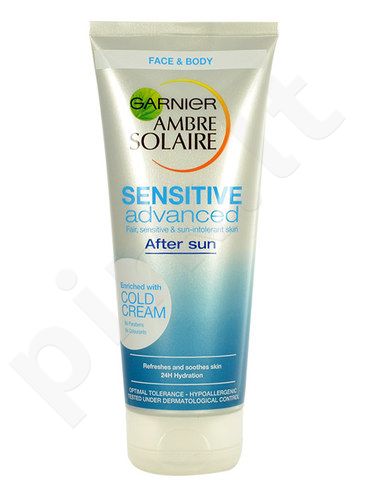 ambre solaire sensitive advanced